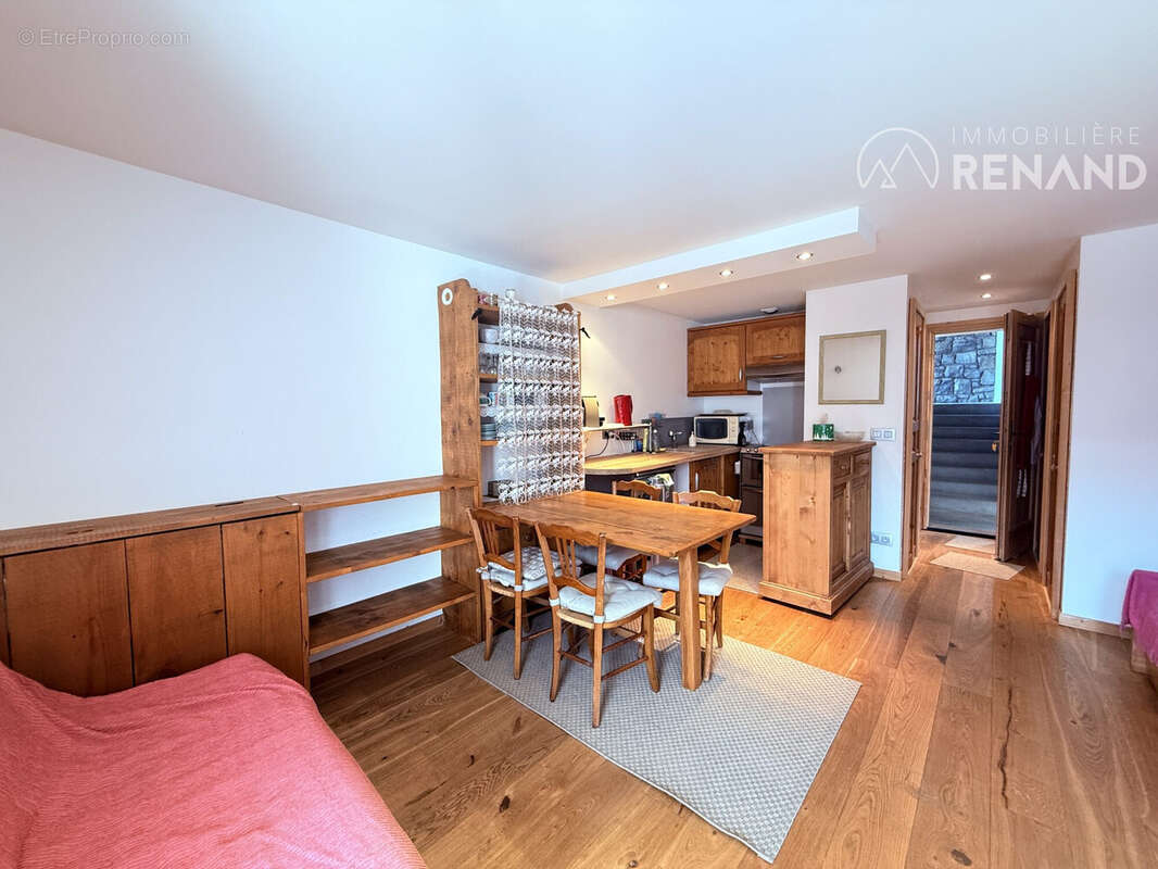 Appartement à CLUSES