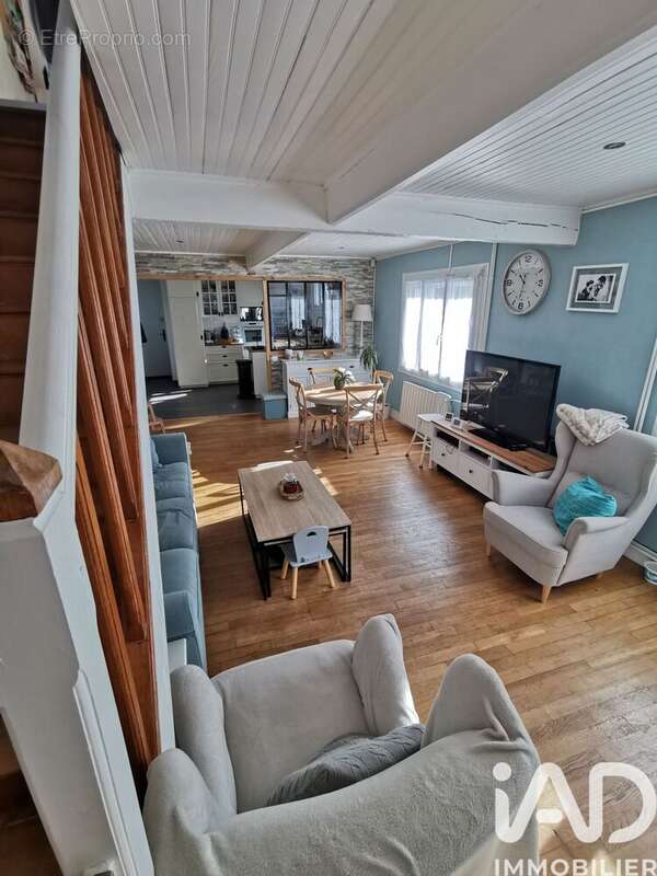 Photo 7 - Maison à EVRY-GREGY-SUR-YERRE