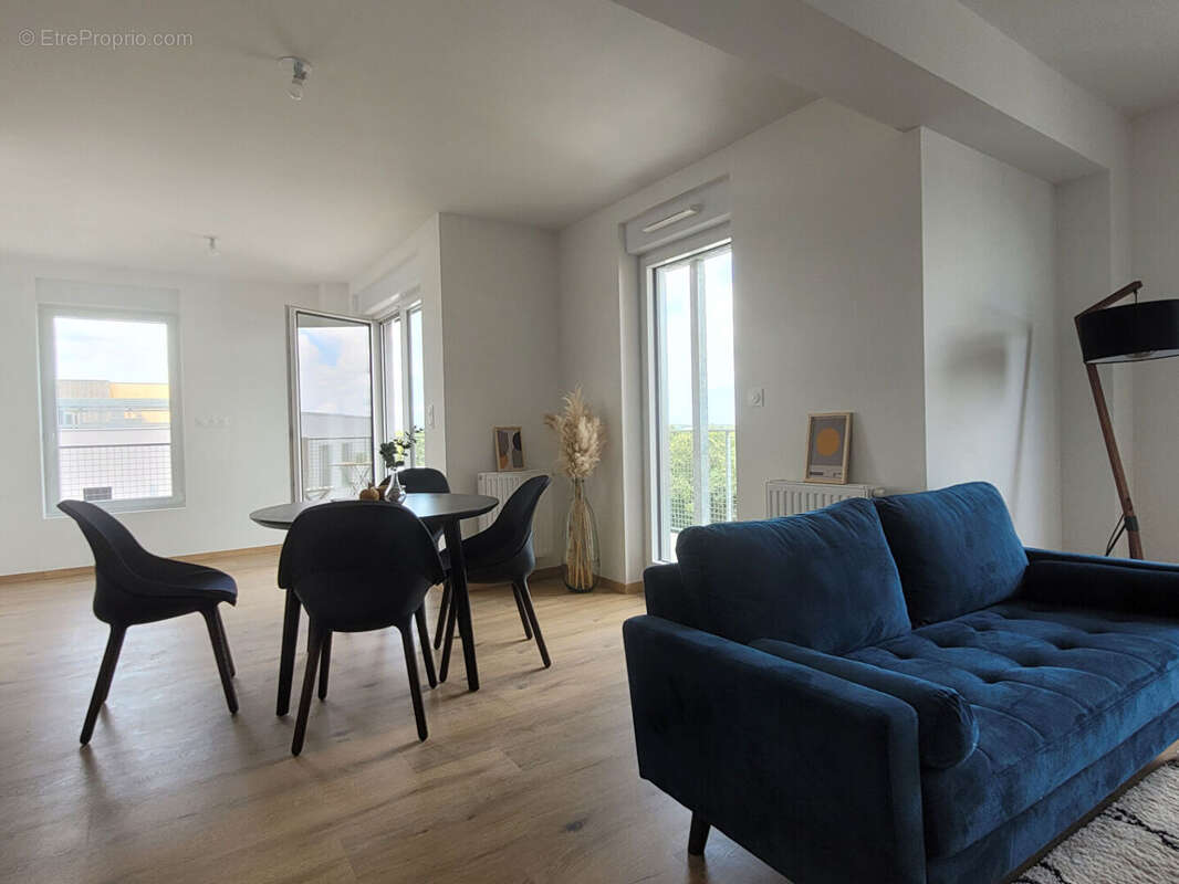 Appartement à NANTES