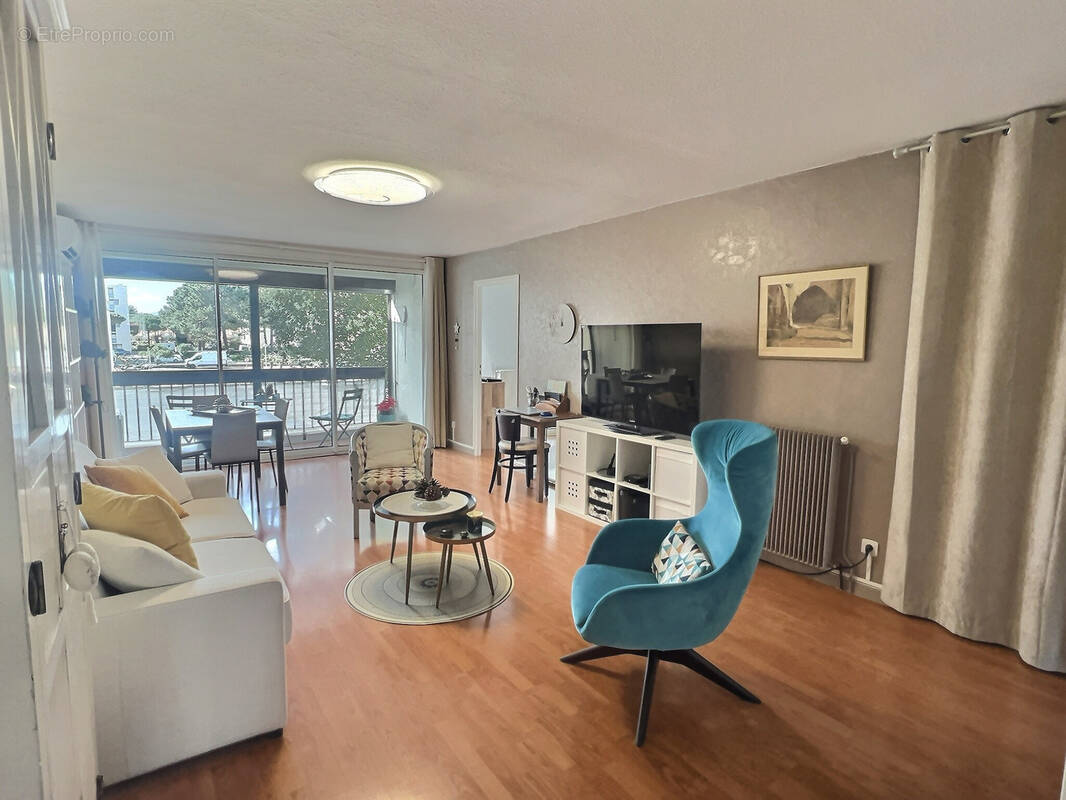Appartement à SAINT-CYPRIEN