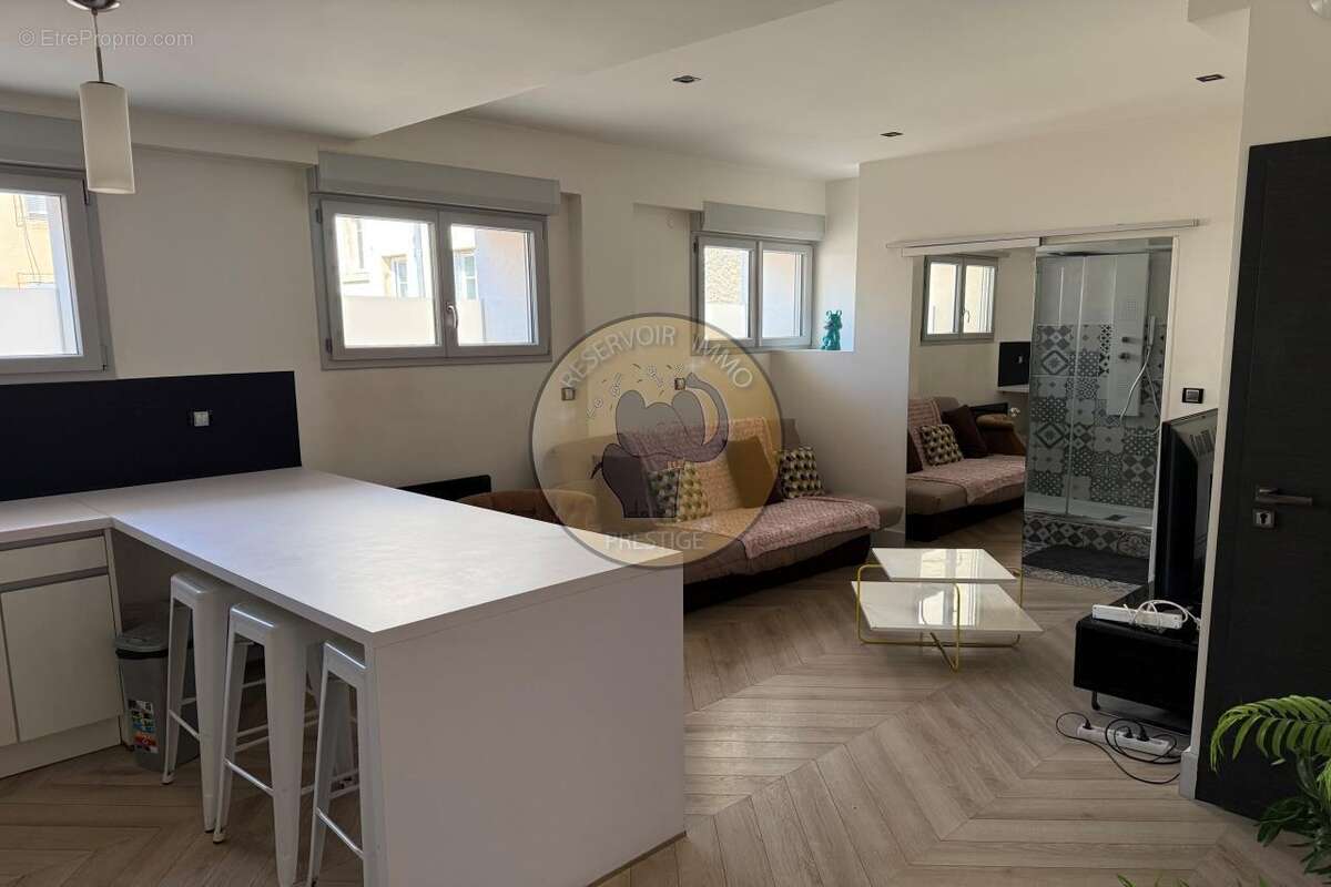 Appartement à DIJON