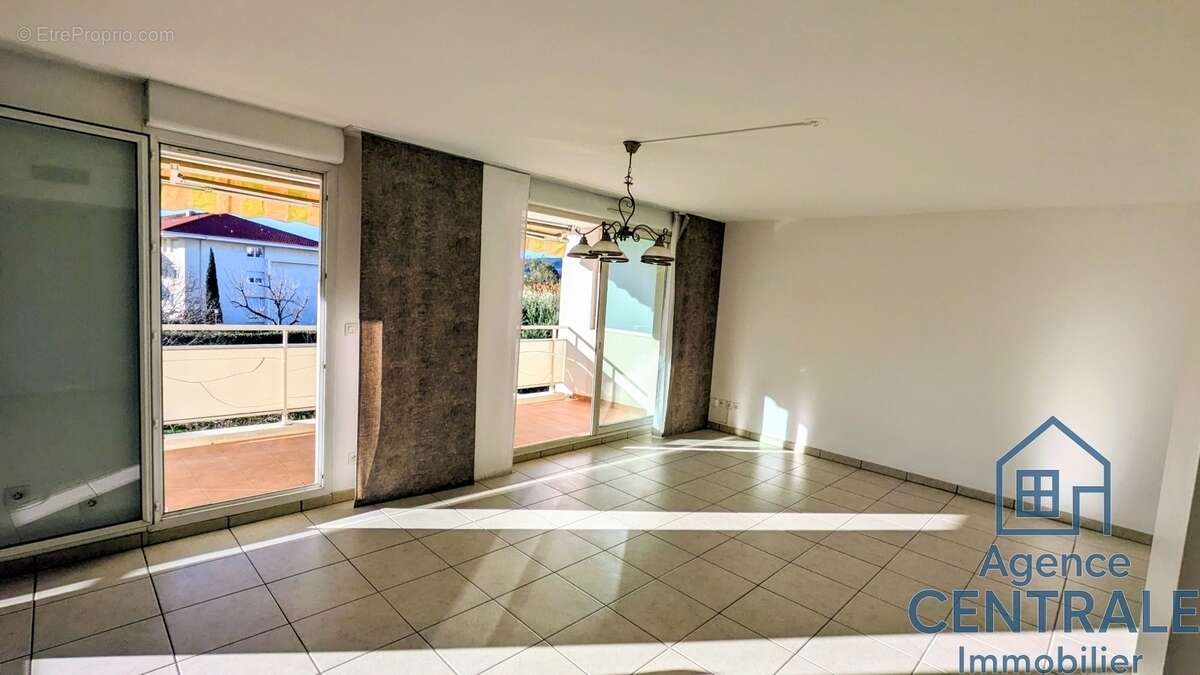 Appartement à LA CIOTAT