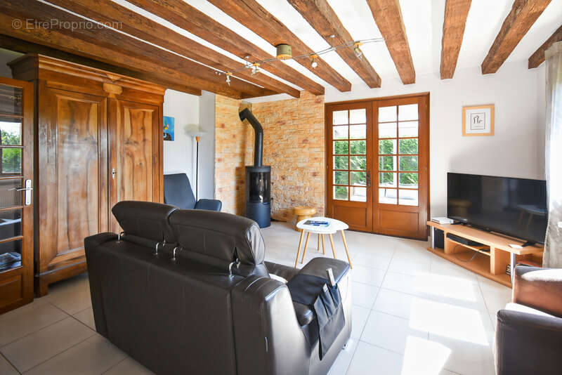 Maison à CLEVILLIERS