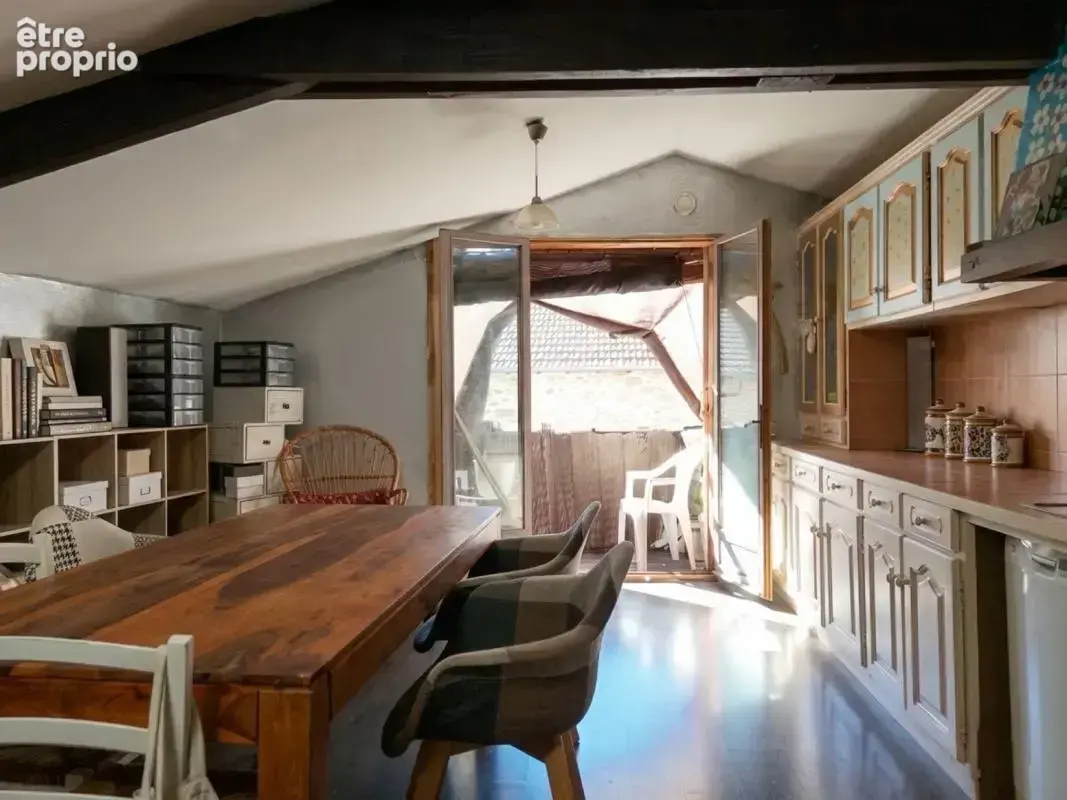 Maison 5 pièces 172 m² à vendre à La Souterraine (23300) - photo 2