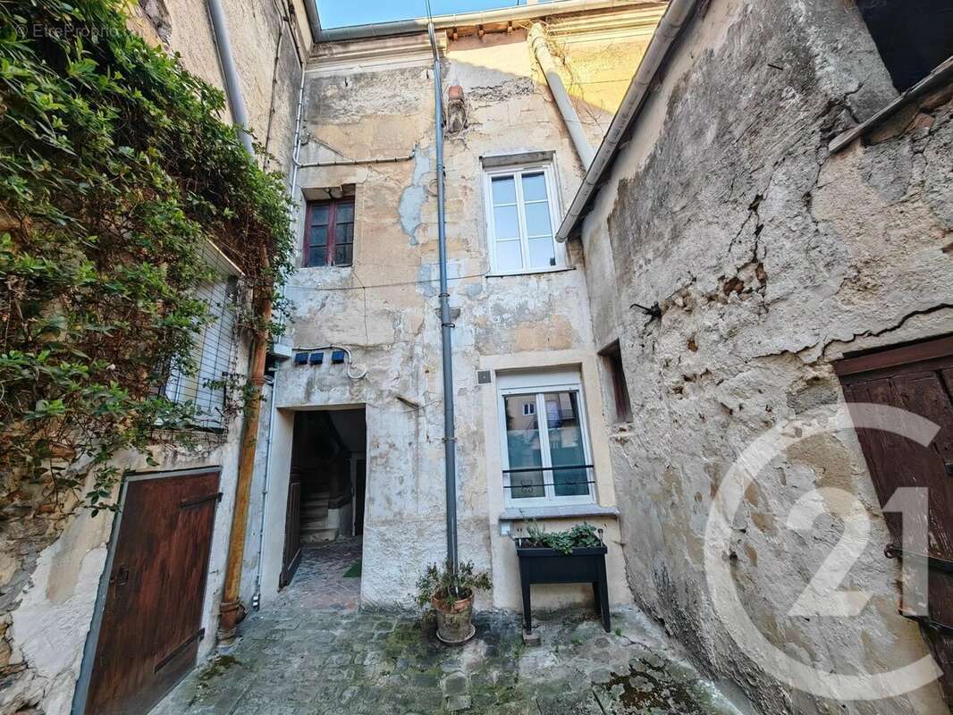 Appartement à CORMEILLES-EN-PARISIS