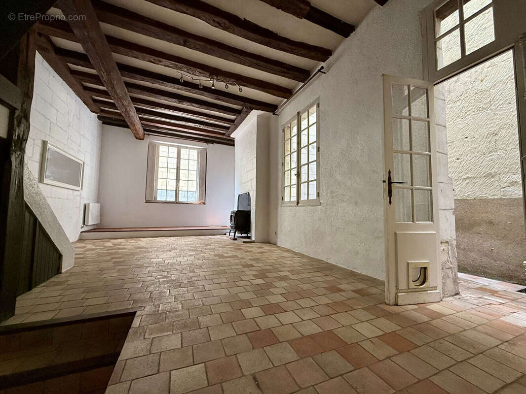 Appartement à TOURS