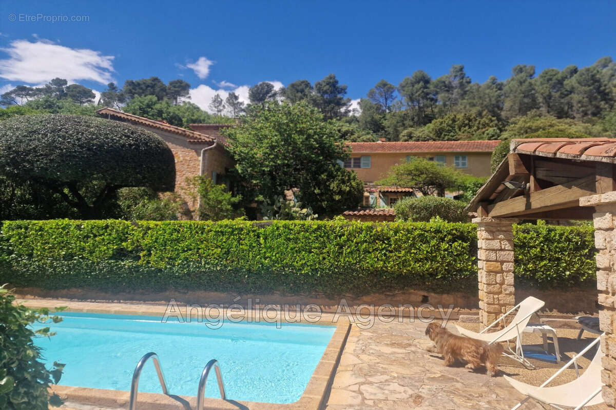 Maison à LORGUES