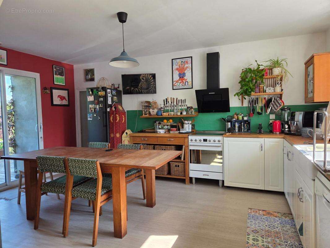 Maison à PLOUNEVEZ-MOEDEC