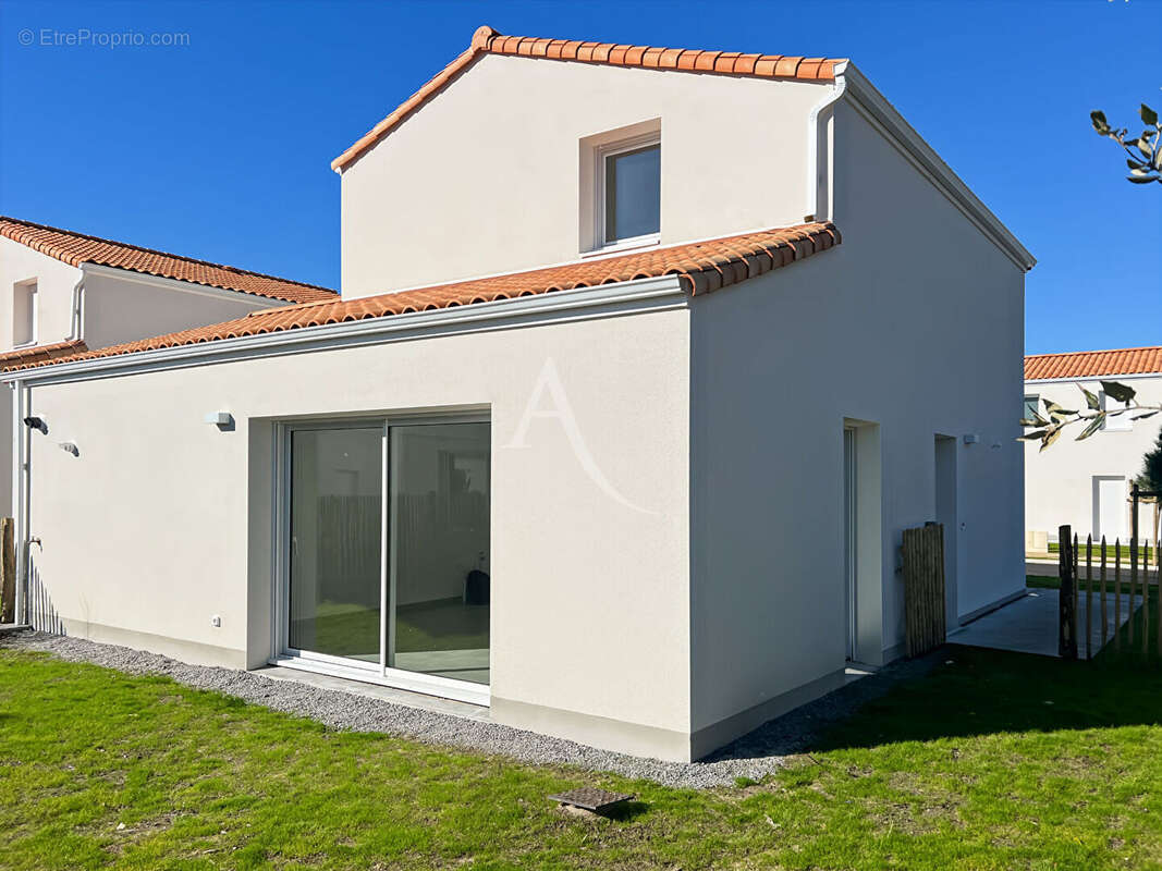 Maison à SAINT-JEAN-DE-MONTS