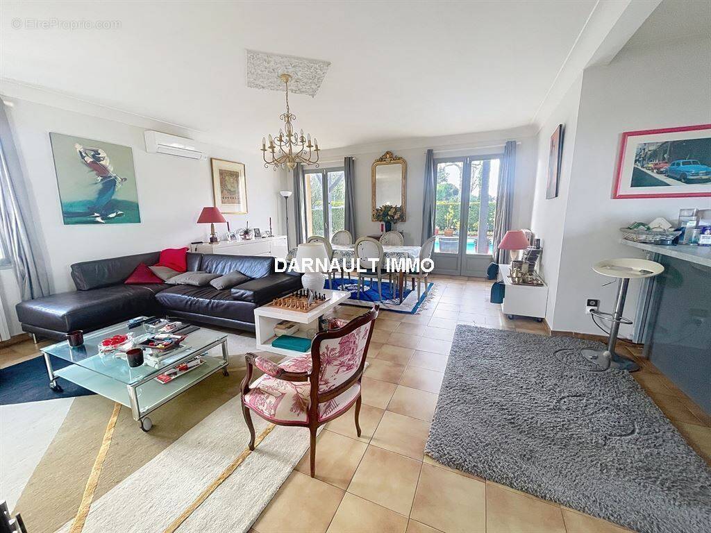 Maison à MONTASTRUC-LA-CONSEILLERE