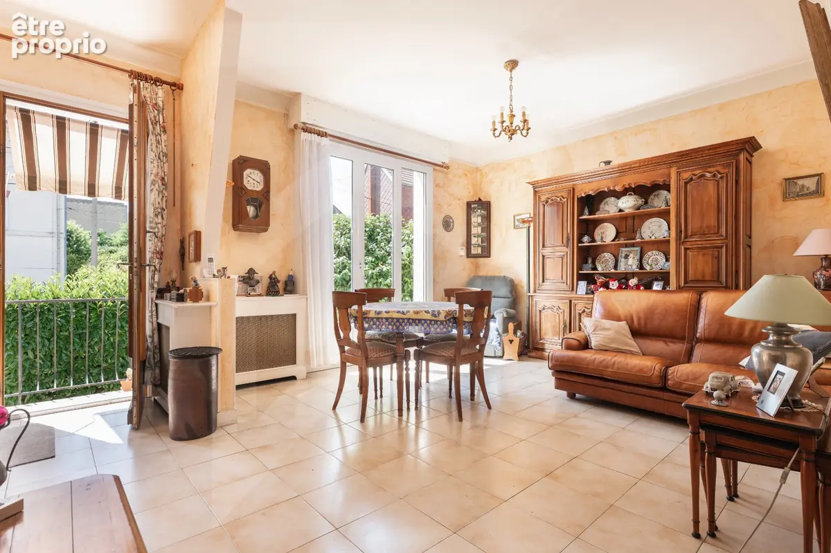 Maison individuelle- 82m2 - secteur felix faure/sanvic - photo 9