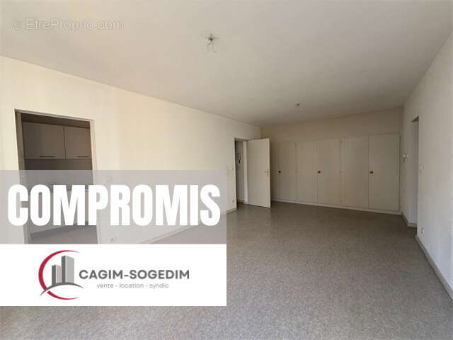 Appartement à SAINT-LOUIS