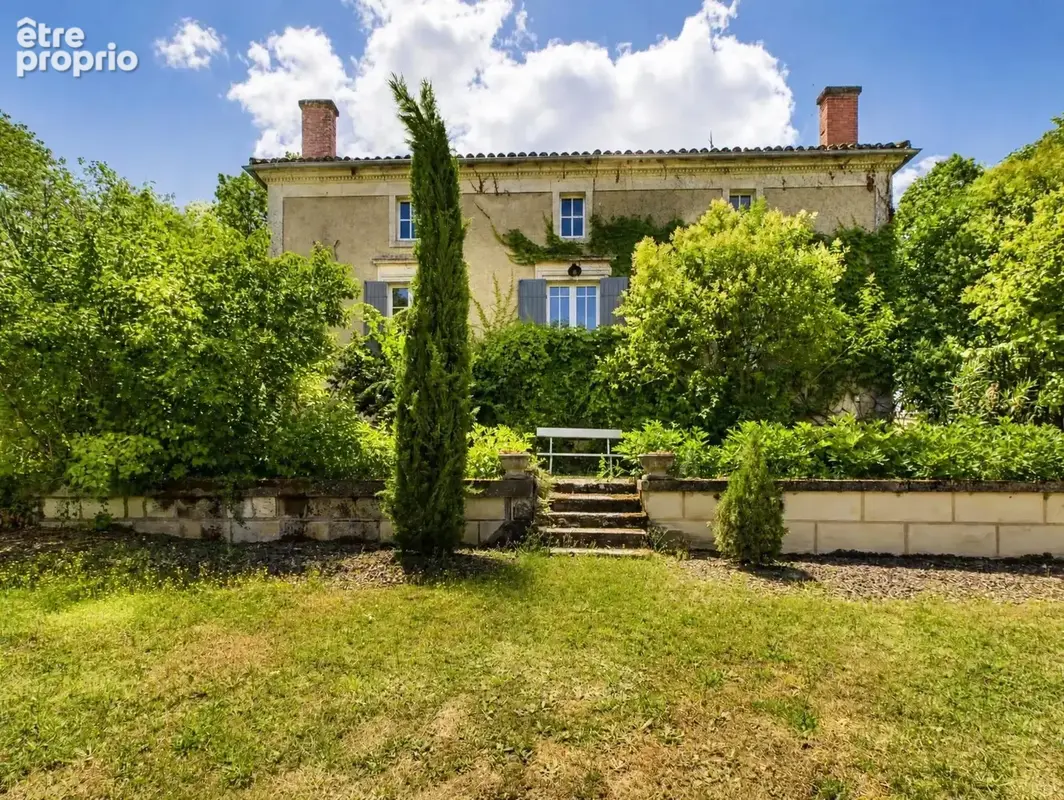 Maison à ISSIGEAC