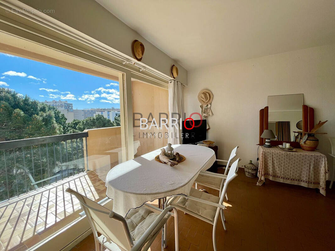 Appartement à SAINT-CYPRIEN