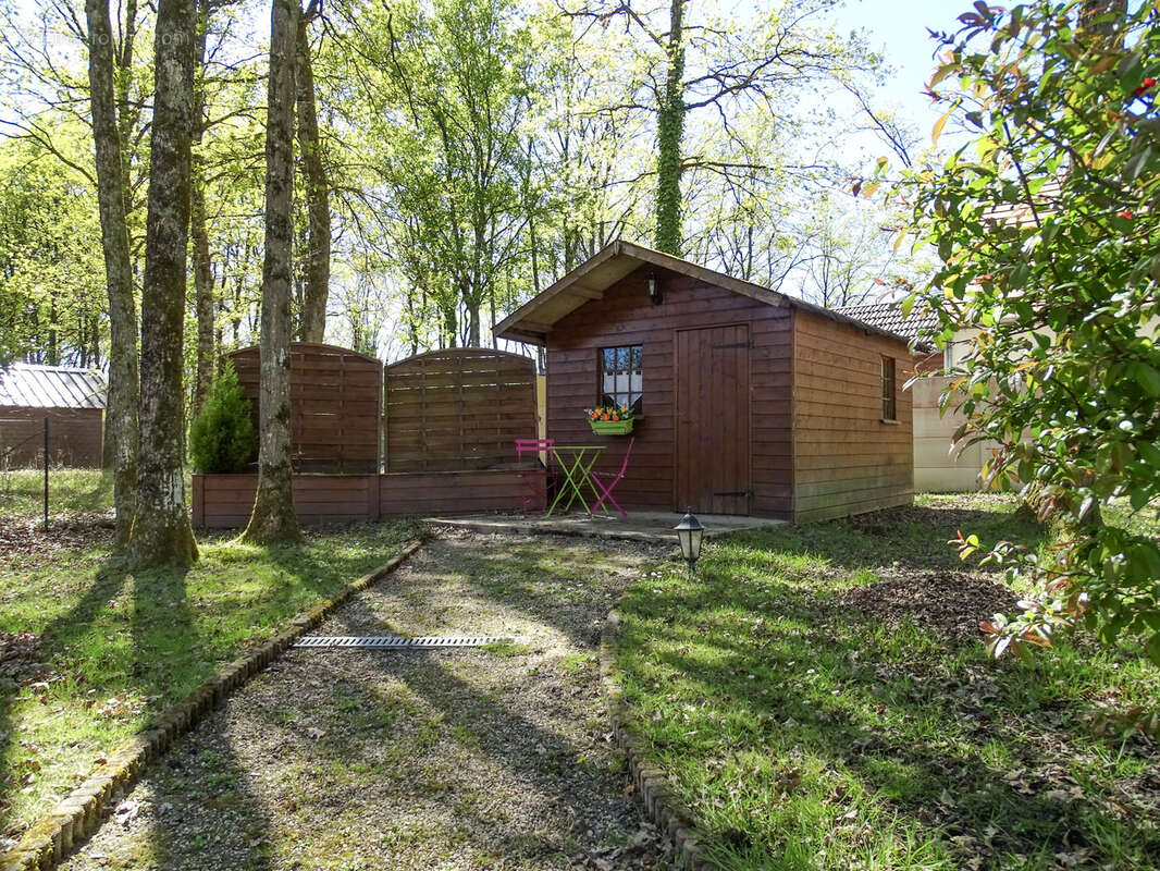 Maison à VILLEFRANCHE-SUR-CHER