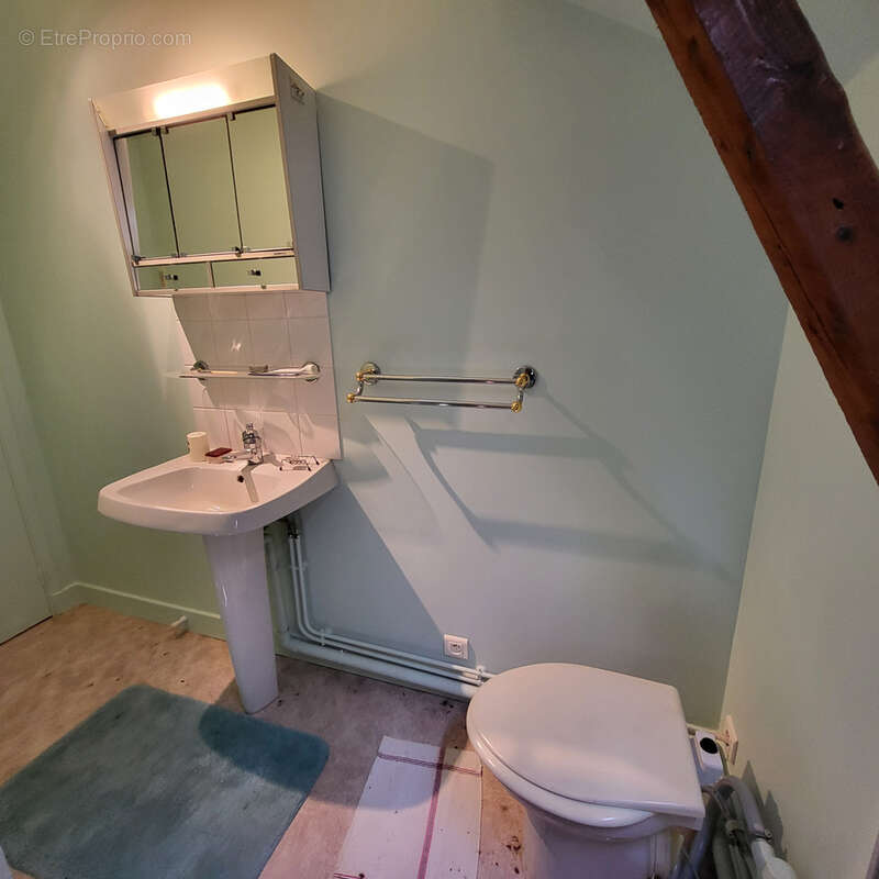 Maison de bourg en pierres - photo 8