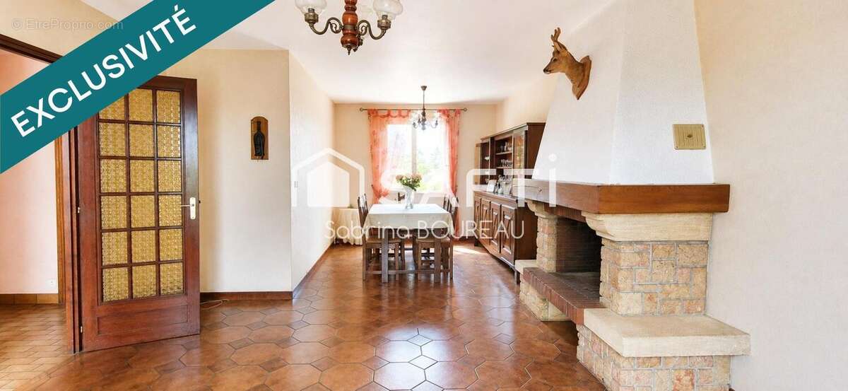 Photo 3 - Maison à ECHIRE