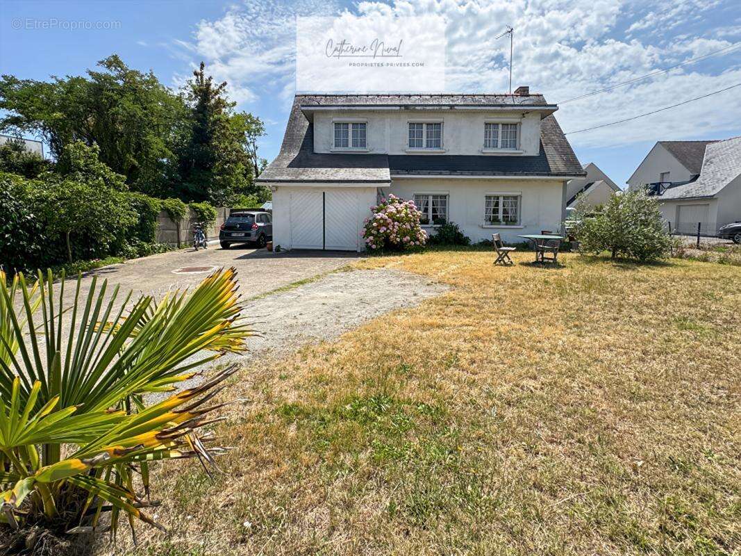 Maison à LA BAULE-ESCOUBLAC