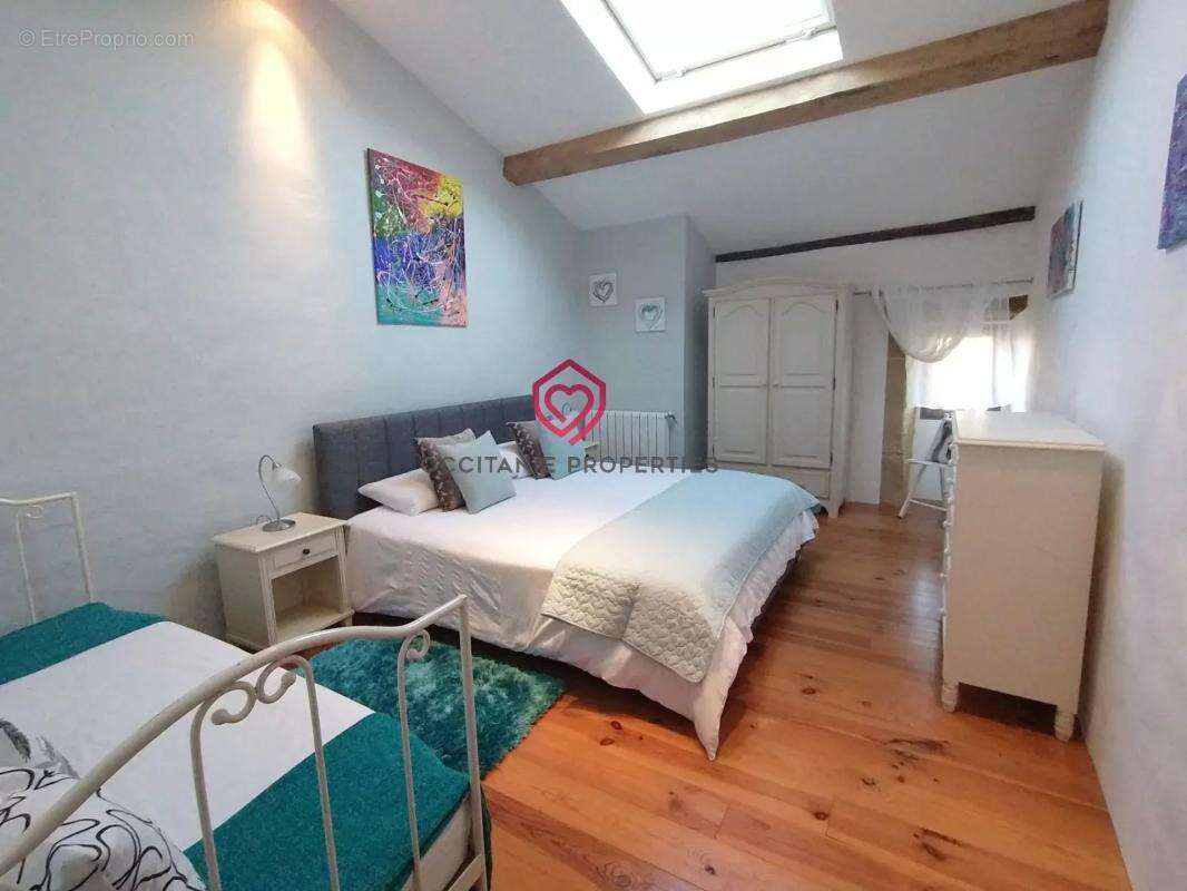 Maison à MAGRIN