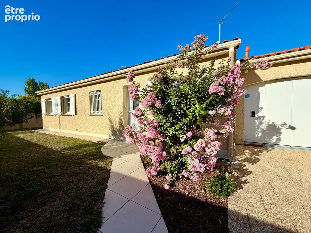 Maison 4 pièces de plain pied - Gradignan - photo 2
