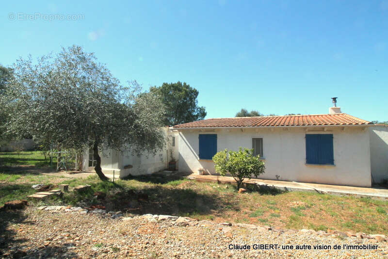 Maison à BALARUC-LE-VIEUX