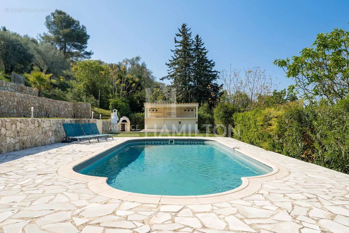 Maison à GRASSE