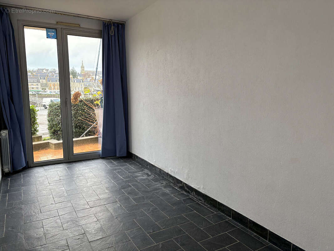 Appartement à DOUARNENEZ