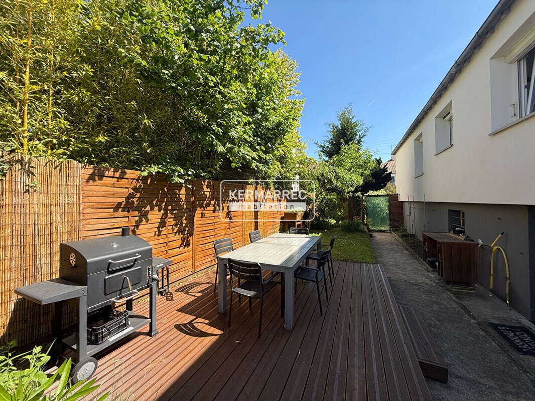 Maison à SAINT-HERBLAIN