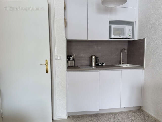 Appartement à VARS