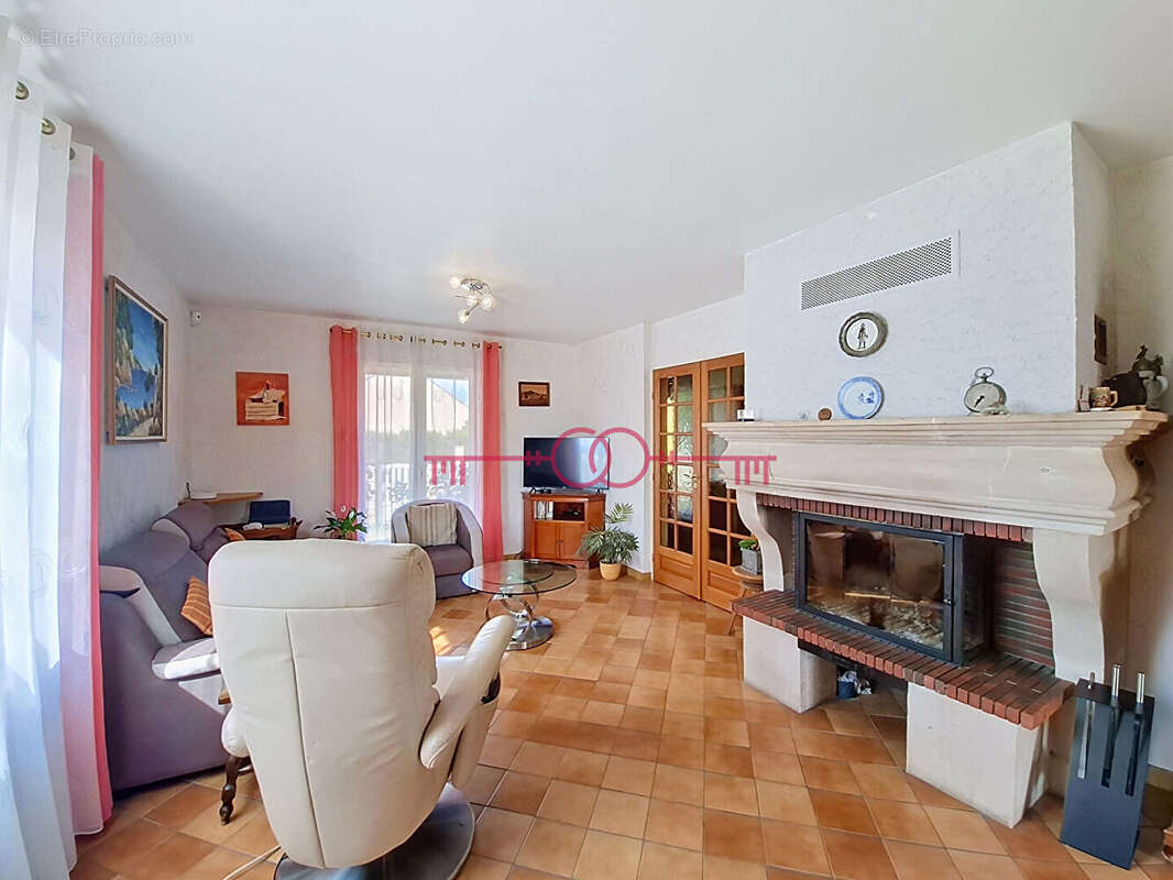 Maison a vendre - SARRY - photo 12