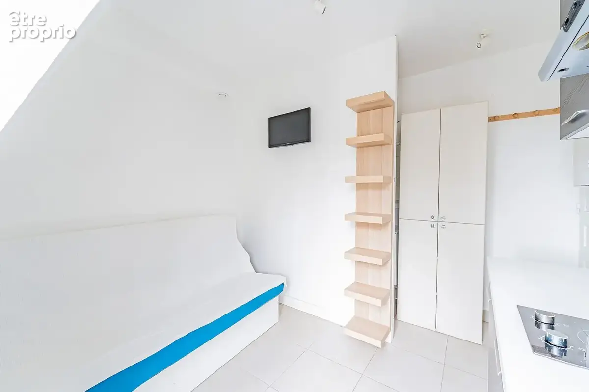 Appartement 1 pièce 9 m² à vendre à Neuilly-Sur-Seine (92200) - photo 3