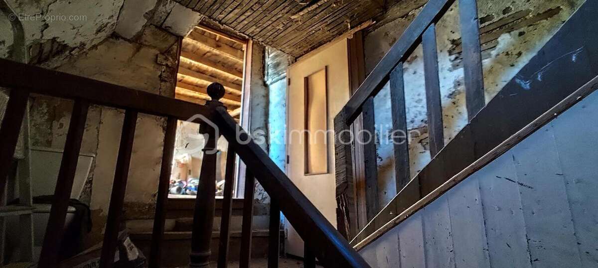 Maison à LA GUERCHE-DE-BRETAGNE