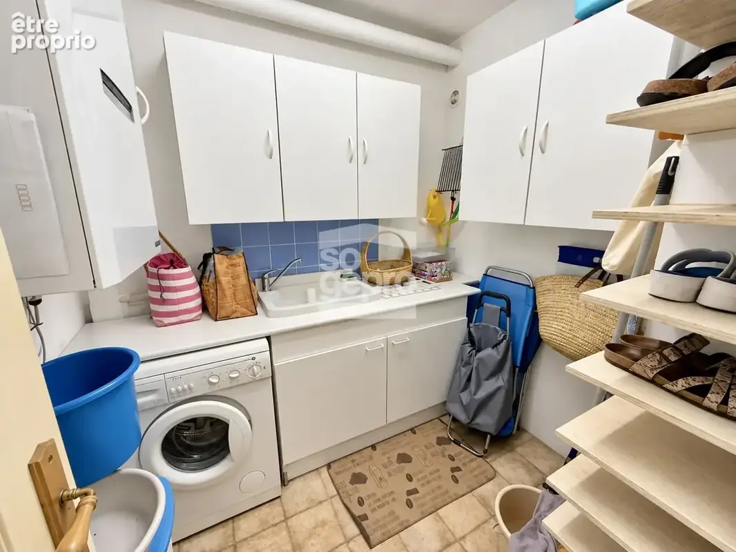 Réf : 2361 - Vente grand 3 Pièces au rez-de-chaussée, secteur Môle ! - photo 8