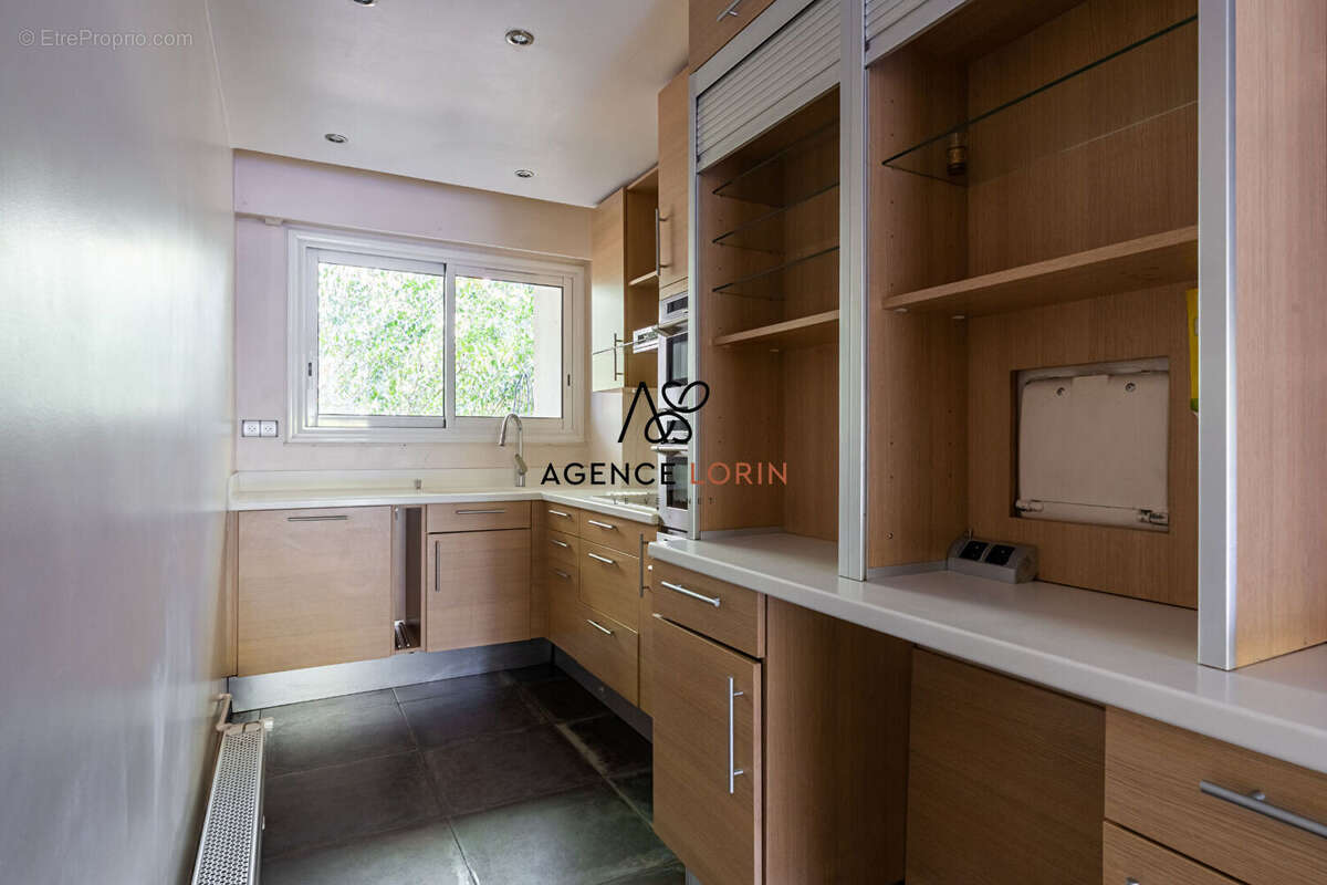 Appartement à LE VESINET