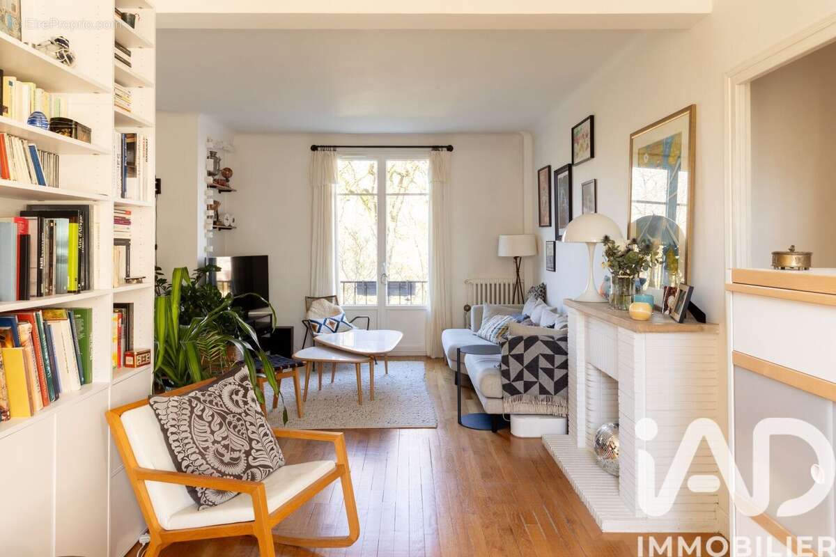 Photo 3 - Appartement à MAISONS-LAFFITTE