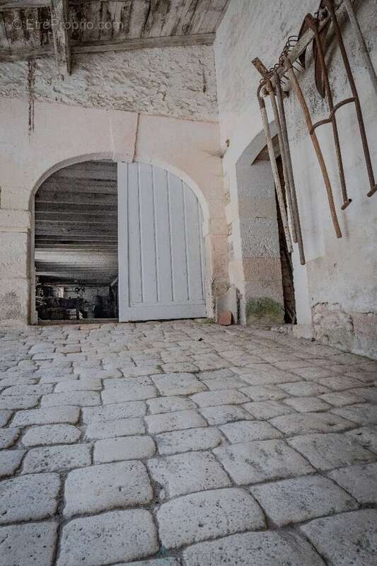 Maison à SEGONZAC