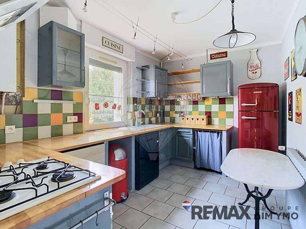 Maison 3 chambre(s) à vendre - photo 5