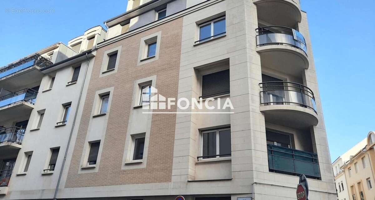 Appartement à ROUEN