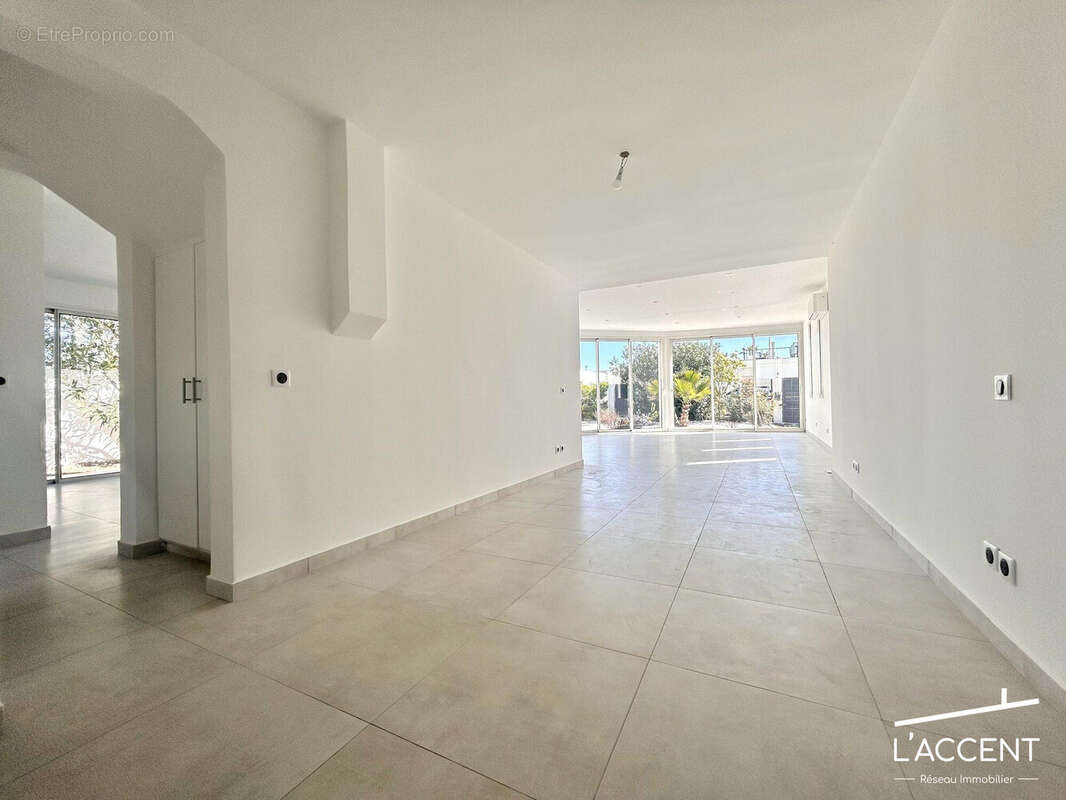 Maison à LA GRANDE-MOTTE