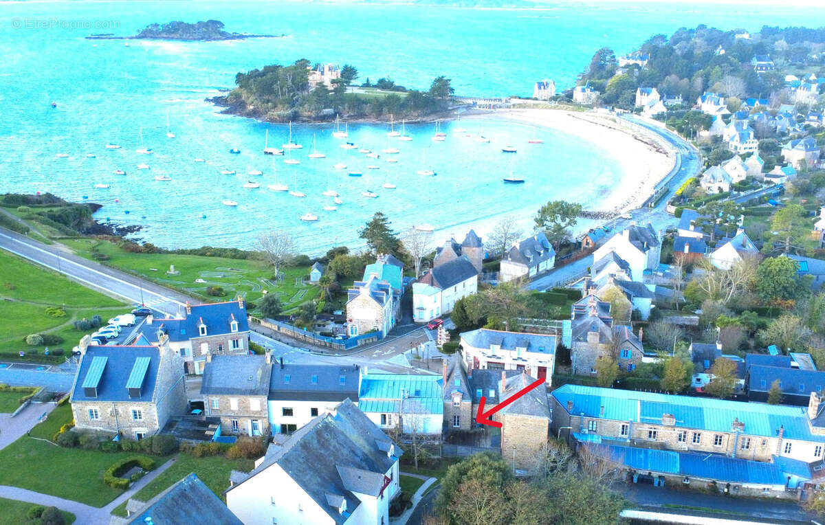 Appartement à SAINT-BRIAC-SUR-MER