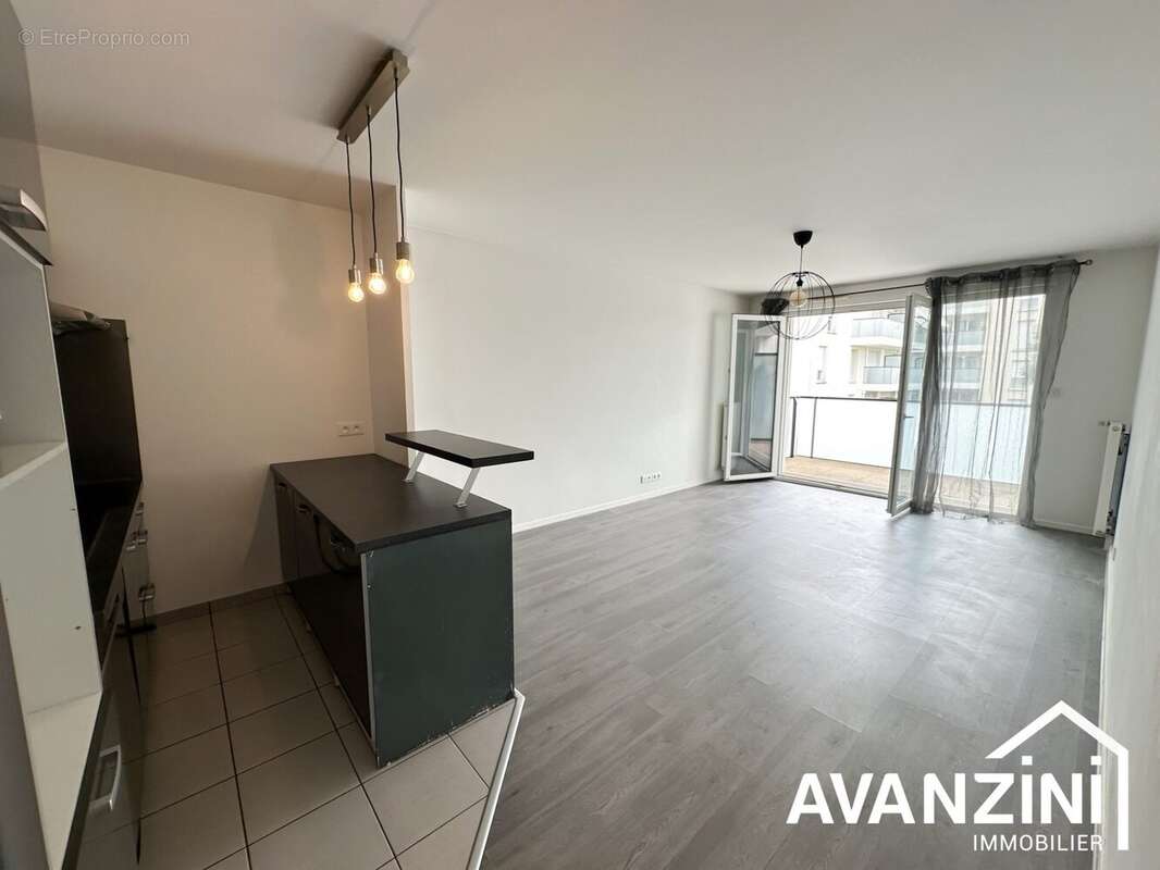 Appartement à THORIGNY-SUR-MARNE