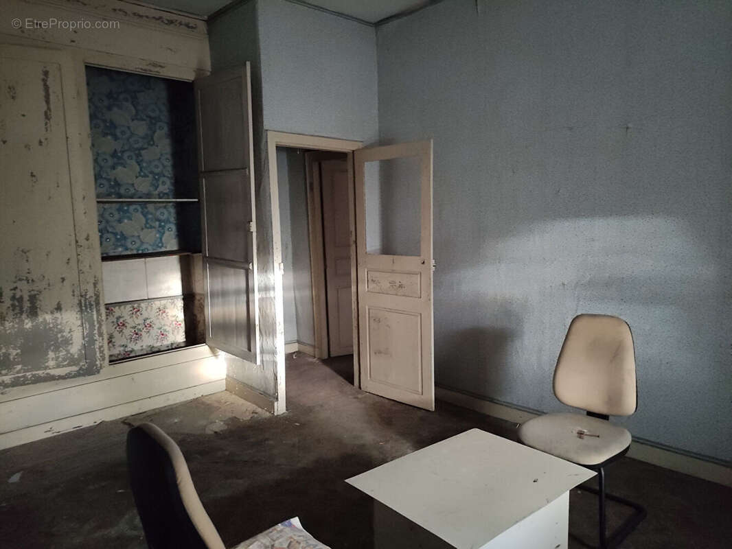 Maison à FRESNOY-LE-GRAND