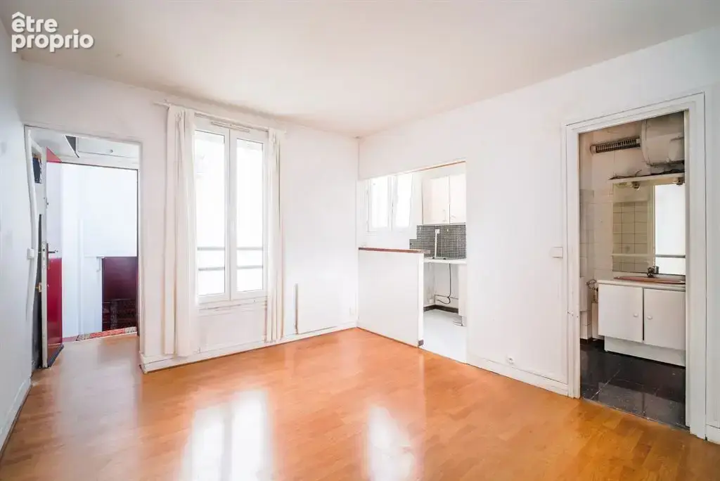 Photo Appartement à Paris-18e au prix de 220 000€