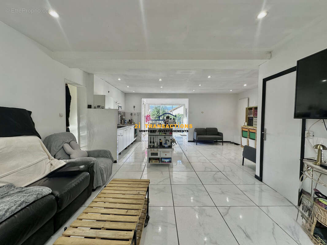 Maison à SAINT-CHAMOND