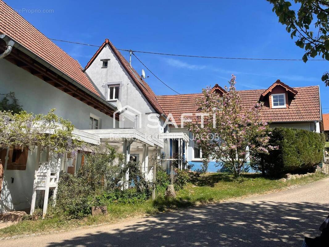 Photo 1 - Maison à WINGEN