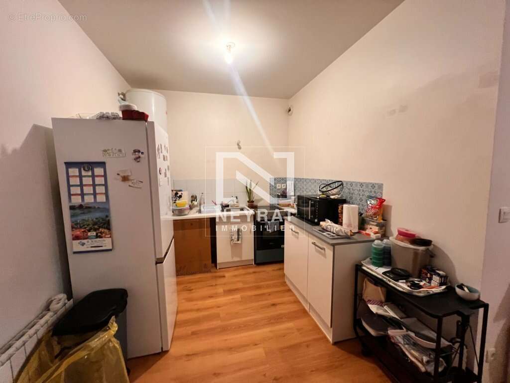 Appartement à AUTUN