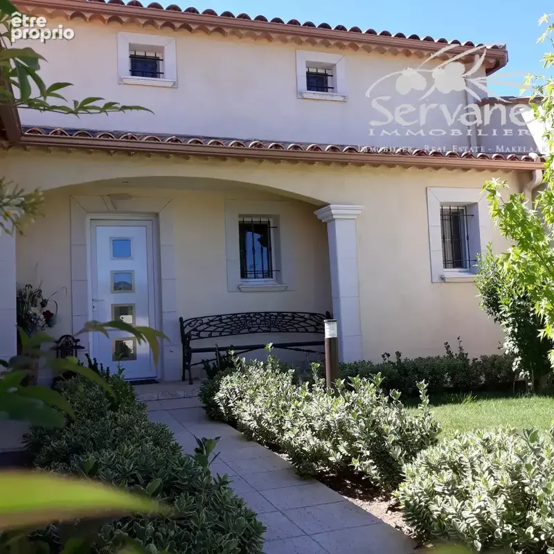 Superbe villa t5 proche village avec piscine - photo 4