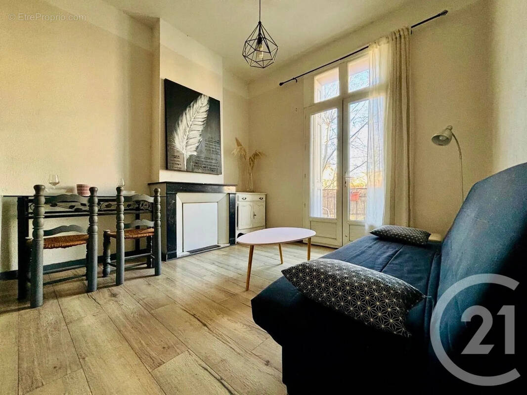 Appartement à PERPIGNAN