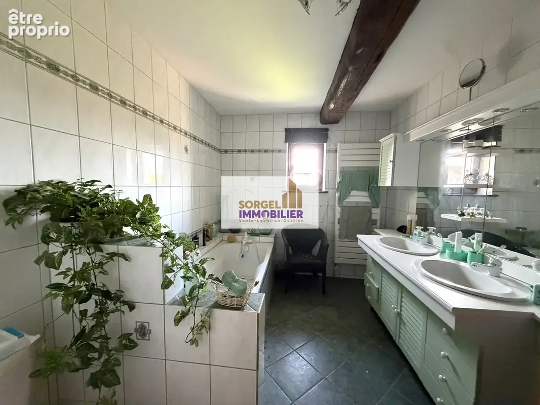 Maison de campagne 5 pièces avec jardin - ANCERVILLER - photo 23