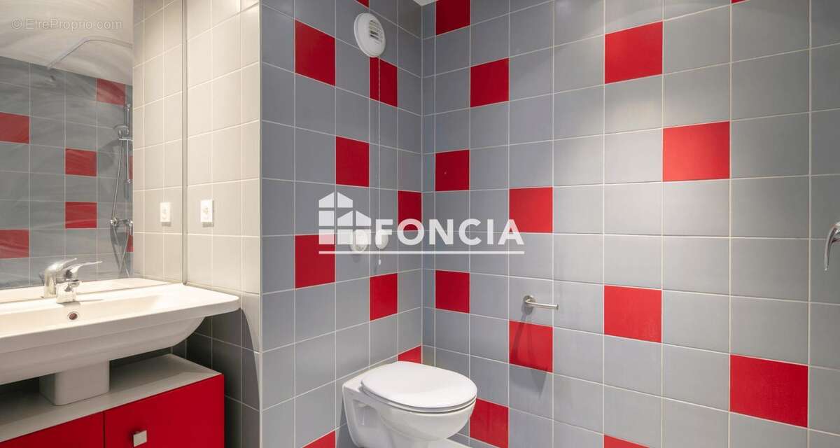 Appartement à GRENOBLE